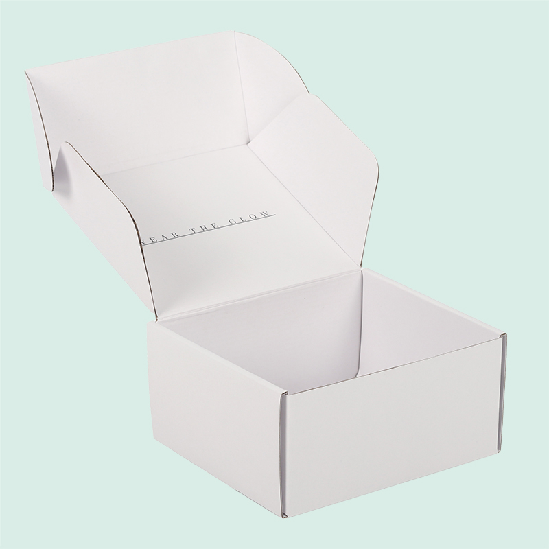 Custom High Quality Shipping Mailer Boxes with logo from IPACK 5
