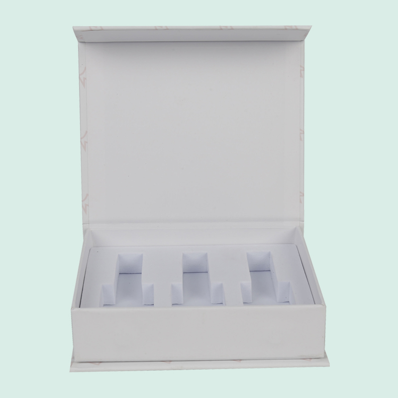 Customized Logo Various EVA Insert Magnetic Box Durable High-quality Crown pattern Gift Boxes from IPACK 7