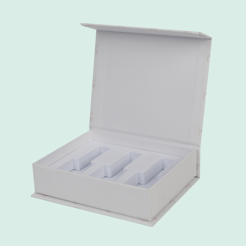 Customized Logo Various EVA Insert Magnetic Box Durable High-quality Crown pattern Gift Boxes from IPACK 6