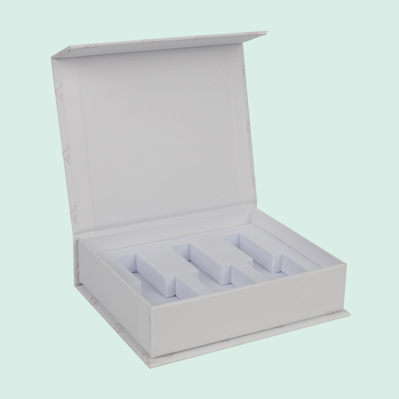 Customized Logo Various EVA Insert Magnetic Box Durable High-quality Crown pattern Gift Boxes from IPACK 5