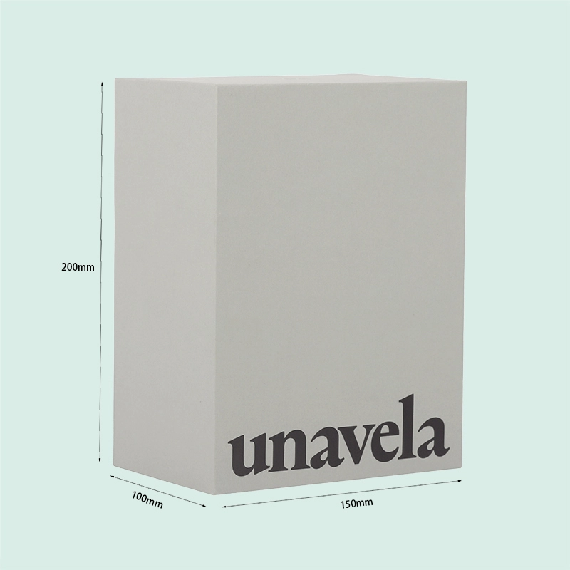 Caixas de presente premium de luxo personalizadas com tampa e caixa de base de alta qualidade da Ipack 1