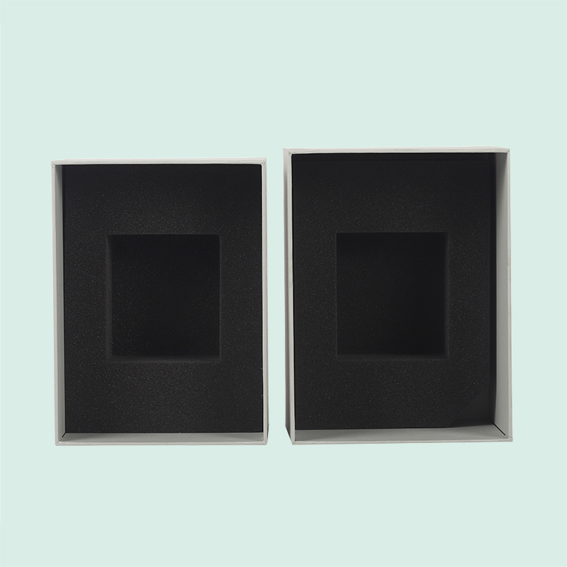 Custom luxury premium gift boxes with high quality lid and base box from Ipack 5