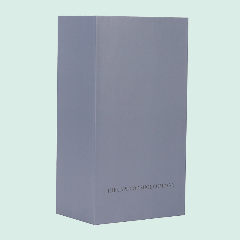Custom luxury sliding drawer boxes support customization with your own design from Ipack 2