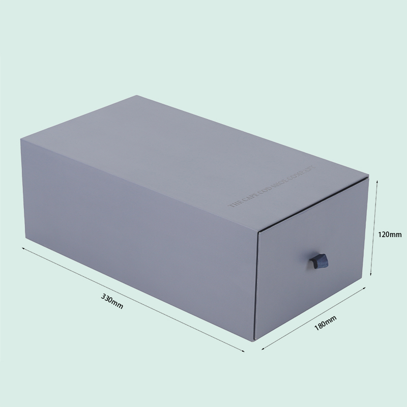 Custom luxury sliding drawer boxes support customization with your own design from Ipack 1