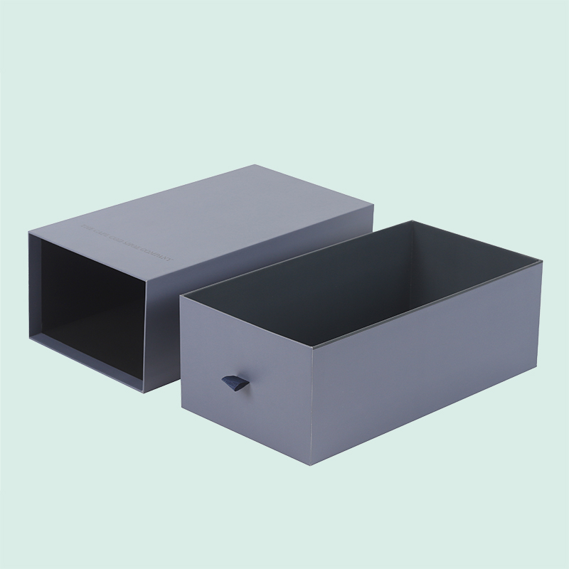 Custom luxury sliding drawer boxes support customization with your own design from Ipack 5