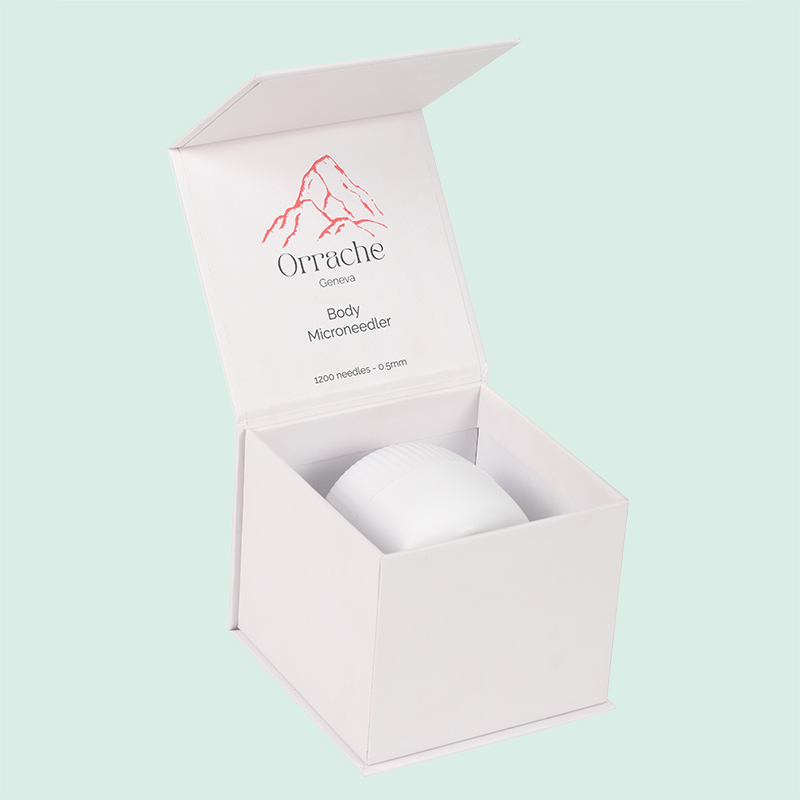 Maßgeschneiderte Luxus-Magnetbox mit EVA-Einlage zum Schutz Ihres Produkts vor ipack 4