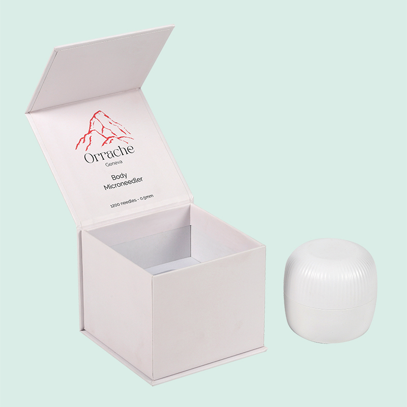 Maßgeschneiderte Luxus-Magnetbox mit EVA-Einlage zum Schutz Ihres Produkts vor ipack 5