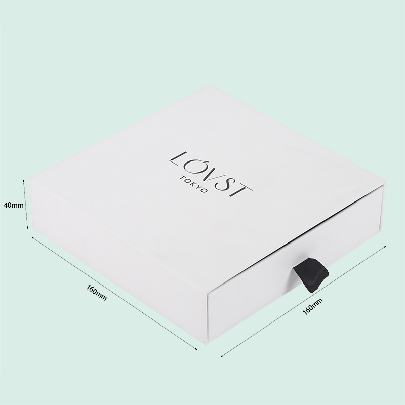 Custom sliding drawer boxes with custom shaped EVA inserts from Ipack 1