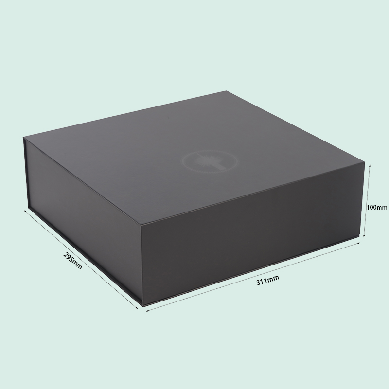 magnetic closure boxes wholesale magnetic boxes custom from ipack company 1