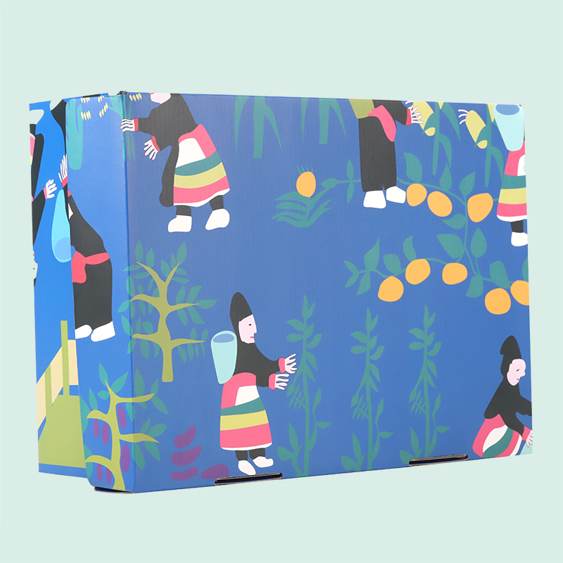 Cajas de zapatos de cartón corrugado plegables, personalizadas y coloridas, de alta calidad, para mujeres y hombres, embalaje de papel de IPACK. 4