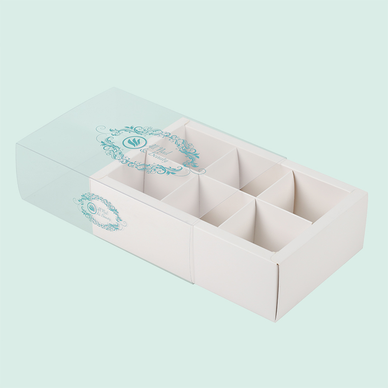 กล่องยาทาเล็บแบบสั่งทำพร้อมปลอก PVC จาก IPACK บรรจุภัณฑ์จากโรงงาน IPACK 2