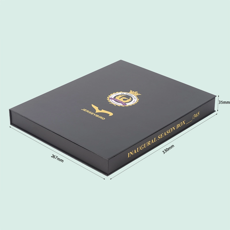 custom gift  box customize magnetic boxes  paper box from ipack brand 1