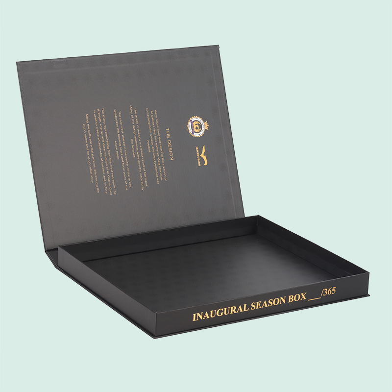custom gift  box customize magnetic boxes  paper box from ipack brand 3