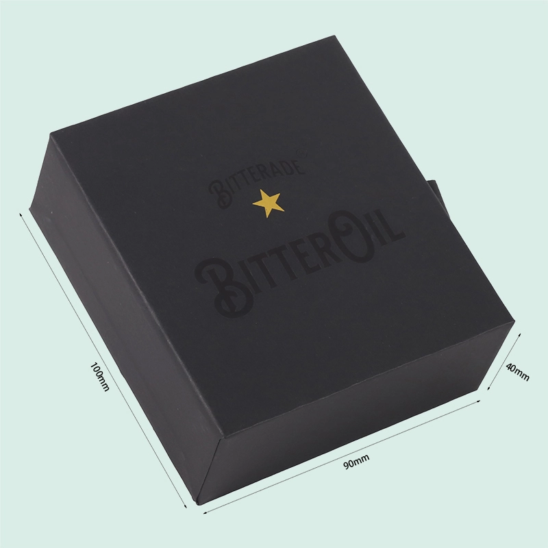 custom drawer box for essential oils high quality sliding box gift box Ipack brand 1