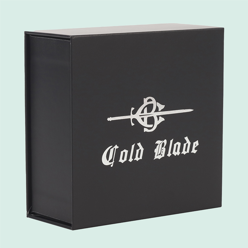 High quality magnetic box rigid cardboard candle  box from ipack brand 3