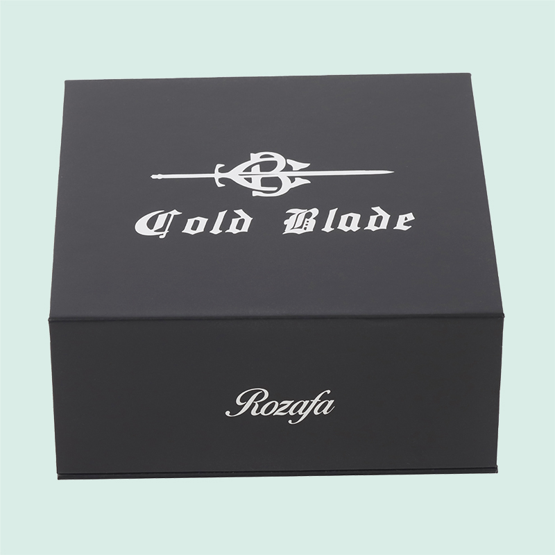 High quality magnetic box rigid cardboard candle  box from ipack brand 2