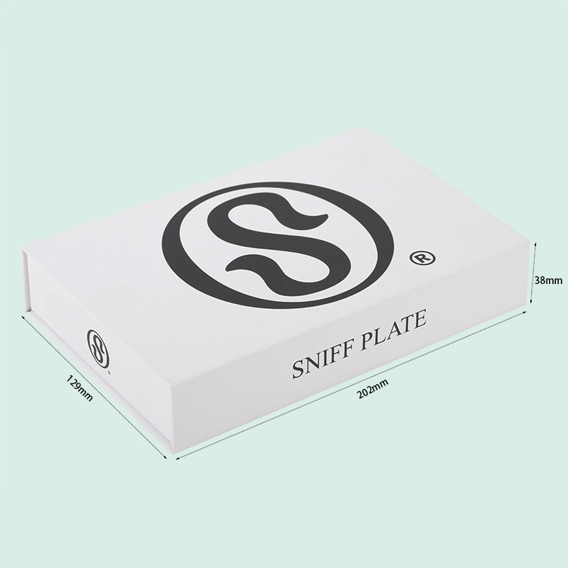 custom magnetic boxes wholesale magnetic closure boxes from ipack company 1