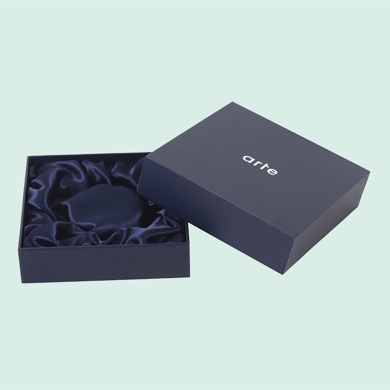 Best-seller Customized Personalized Small Paper two pieces box Wholesale Lid and base box from Ipack factory 1