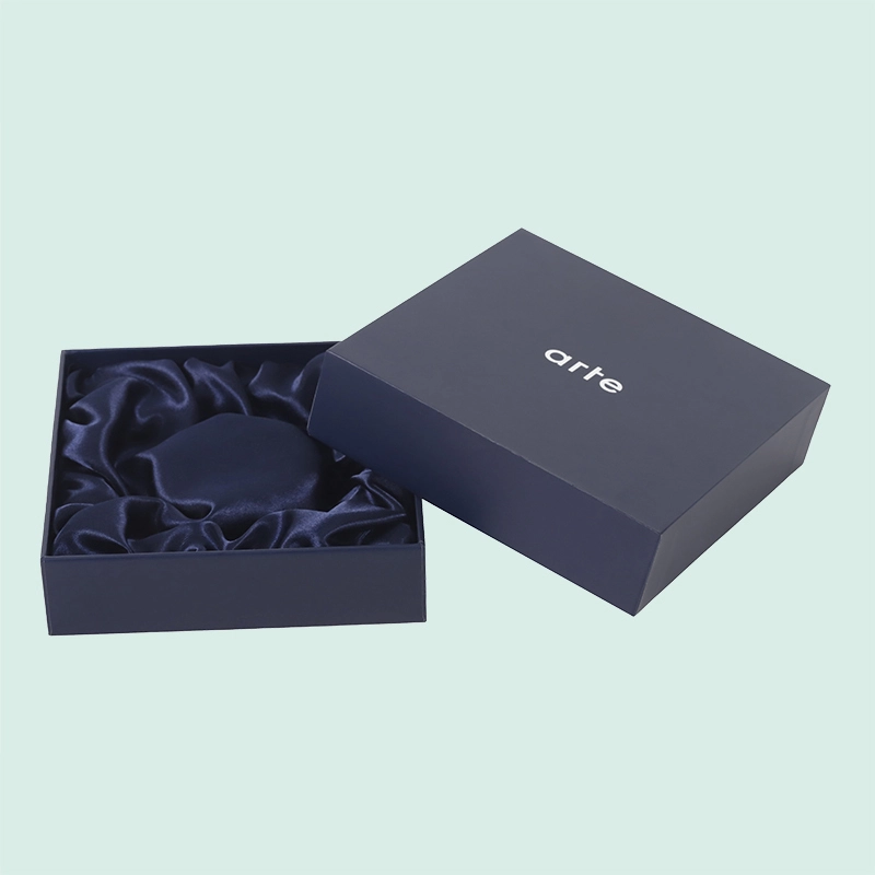 Best-seller Customized Personalized Small Paper two pieces box Wholesale Lid and base box from Ipack factory 1