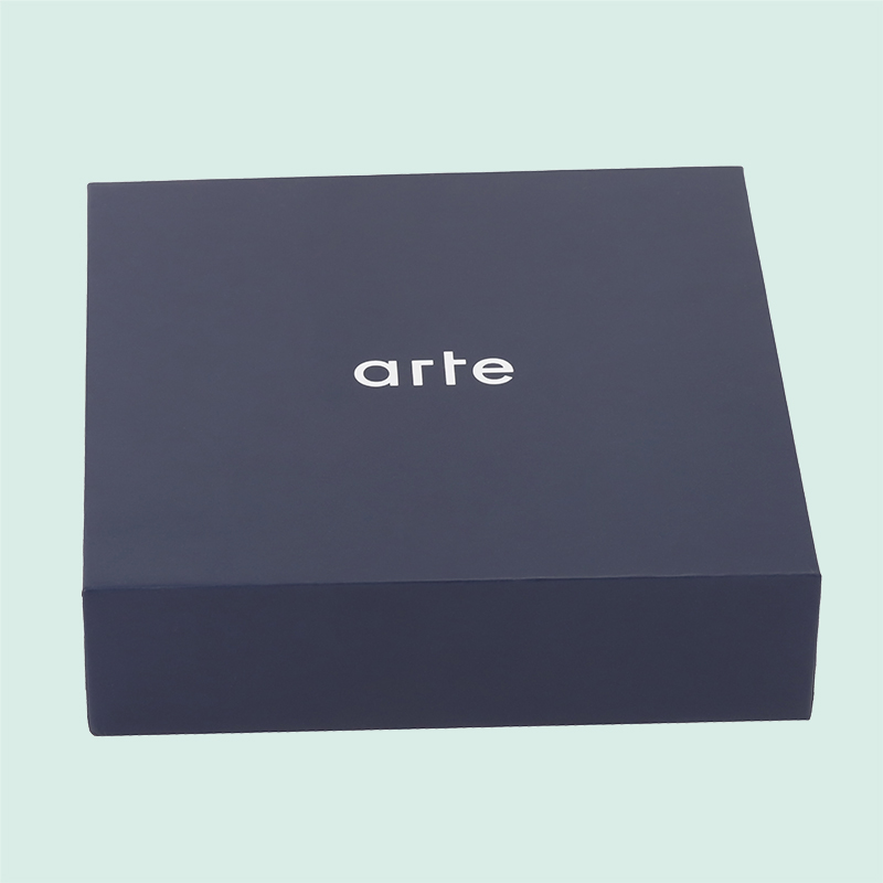 Best-seller Customized Personalized Small Paper two pieces box Wholesale Lid and base box from Ipack factory 3