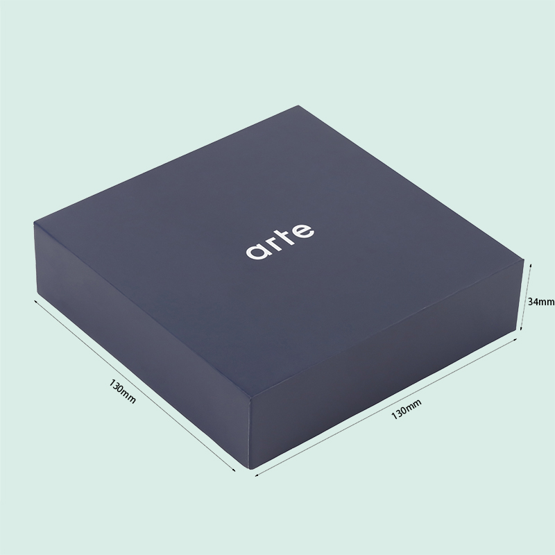 Best-seller Customized Personalized Small Paper two pieces box Wholesale Lid and base box from Ipack factory 2