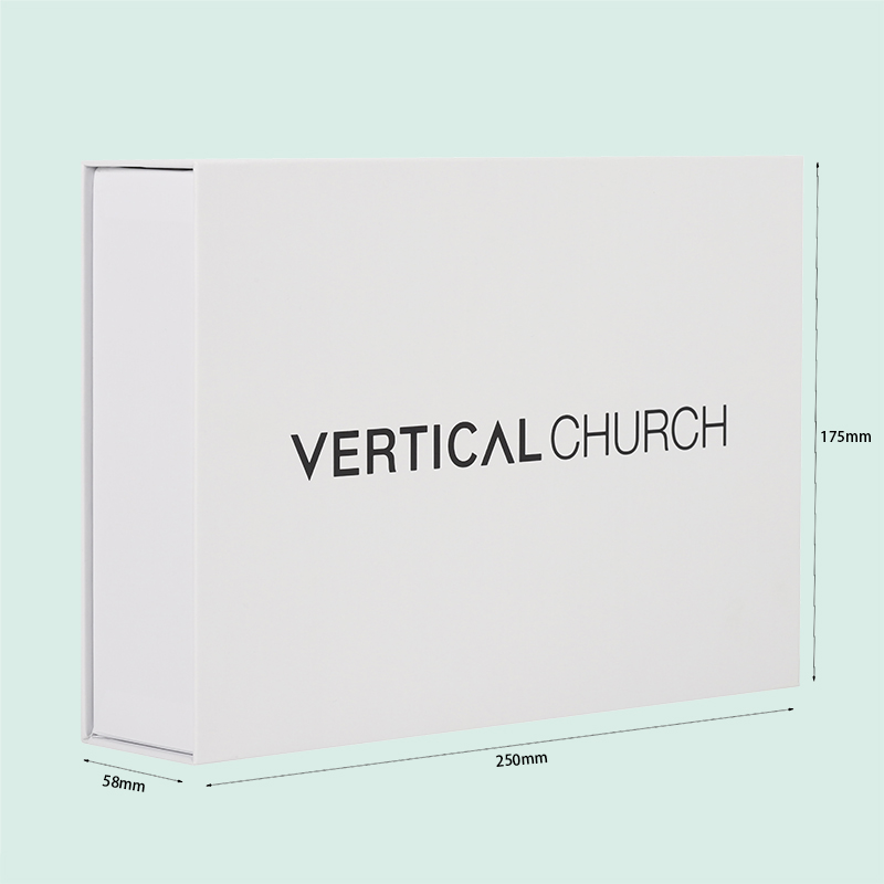 Custom gift boxes with magnetic closure from ipack company 2