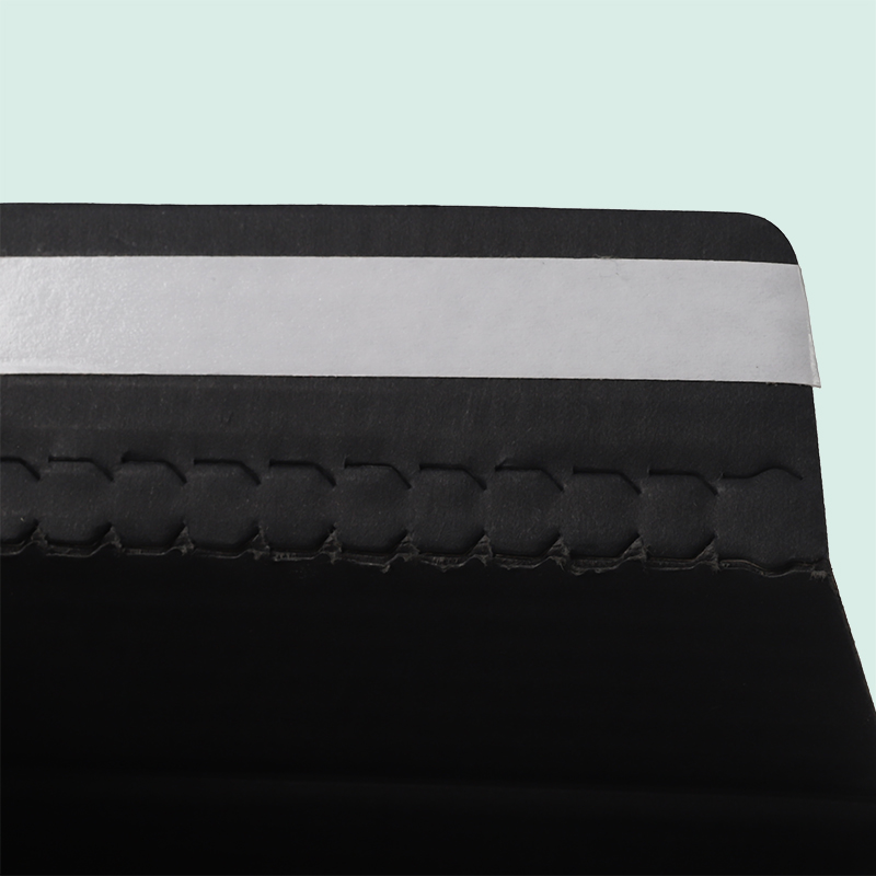 Custom wholesale black mailer box foldable corrugated shipping boxes from IPACK box manufacturer 4
