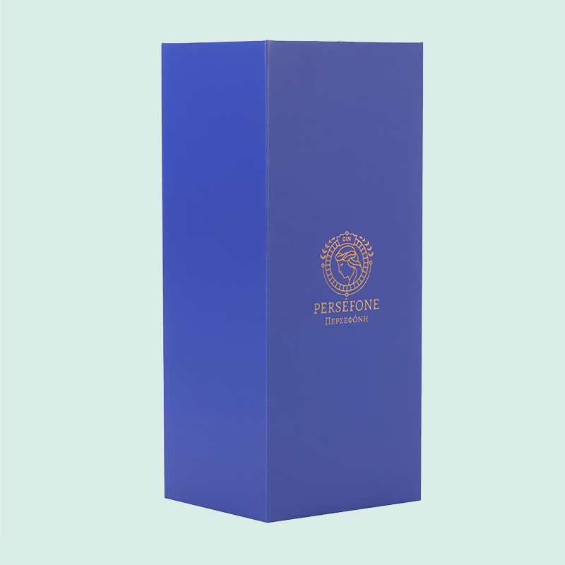 Cajas de regalo magnéticas rígidas de cartón al mejor precio. Cajas de embalaje de lujo personalizables de IPACK. 5