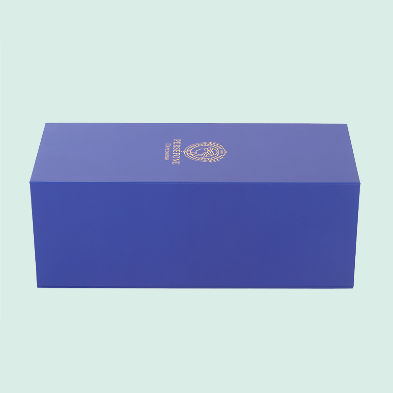 Cajas de regalo magnéticas rígidas de cartón al mejor precio. Cajas de embalaje de lujo personalizables de IPACK. 4