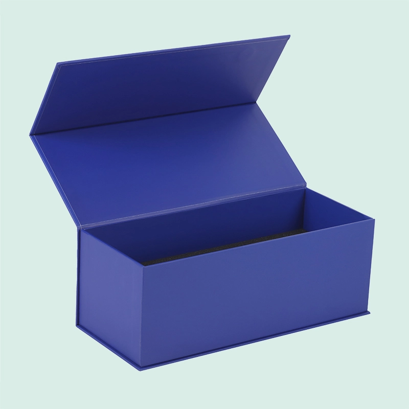 Best Price Cardboard Rigid Magnetic Gift Set Box Luxury Customization Packing Boxes from IPACK 1