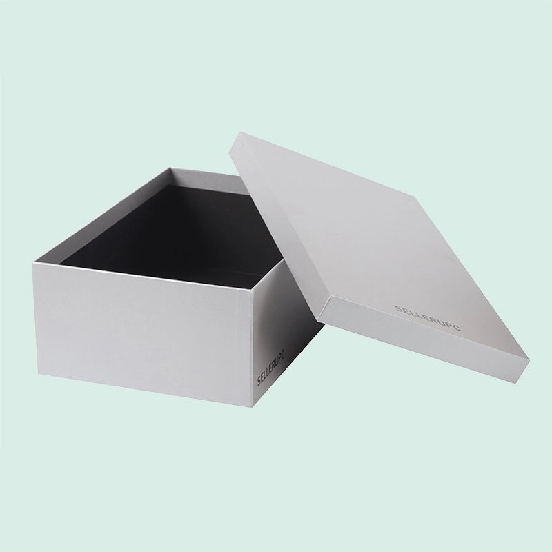 Custom Luxury  lid base box  with your logo from Ipack manufacturer 1