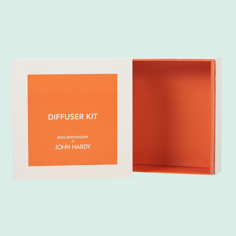 Customized high quality lid and base rigid box with your own design from Ipack manufacturer 2