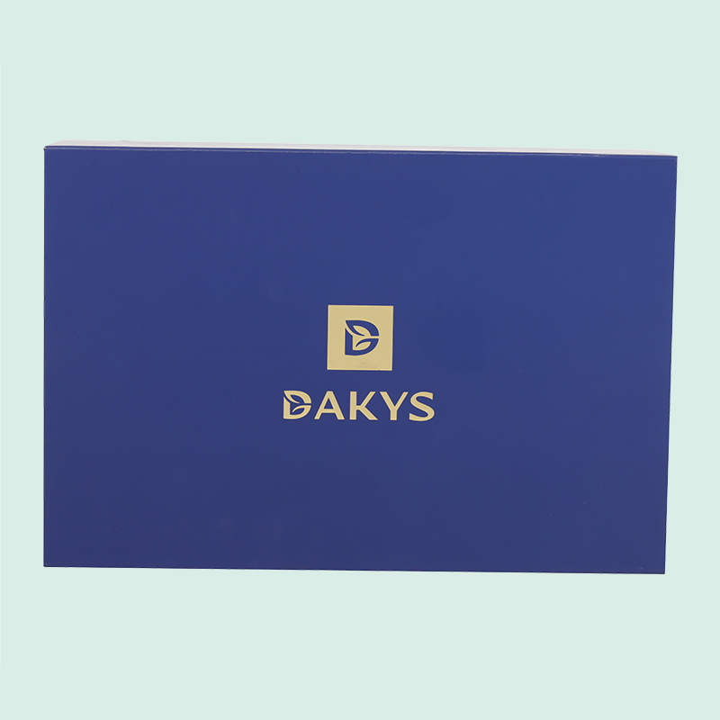 Custom luxury Magnetic Closure Gift Box  with Satin Silk liner from Hongte factory 5
