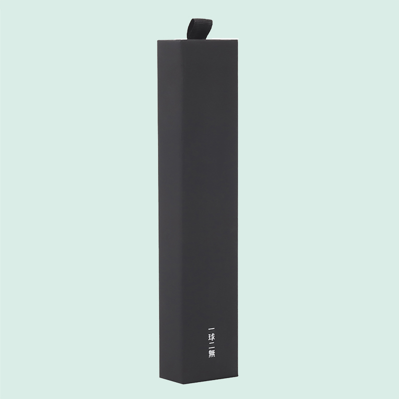 Luxury Drawer Style Packaging Box Recyclable Rigid Paper Box with matte Lamination from Ipack 4