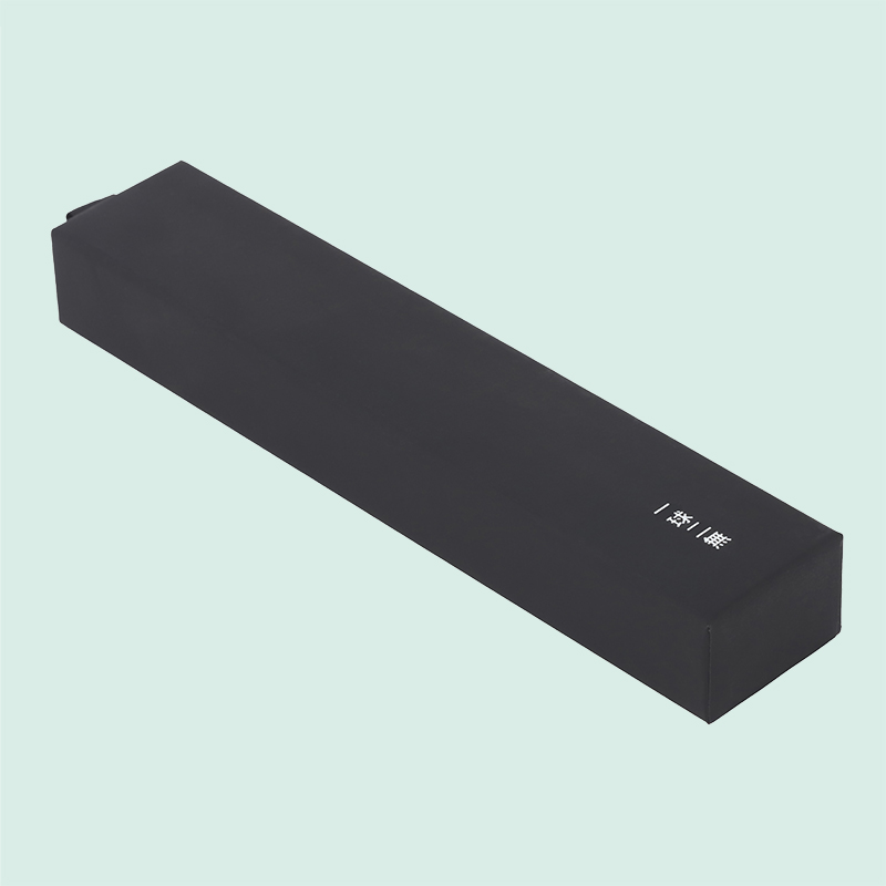Luxury Drawer Style Packaging Box Recyclable Rigid Paper Box with matte Lamination from Ipack 3