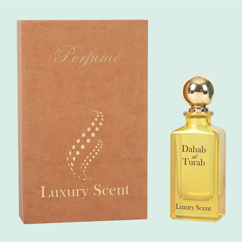 Luxury customize perfume gift box high end magnetic box  from IPACK factory 2