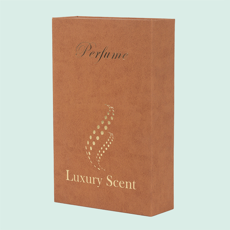 Luxury customize perfume gift box high end magnetic box  from IPACK factory 5