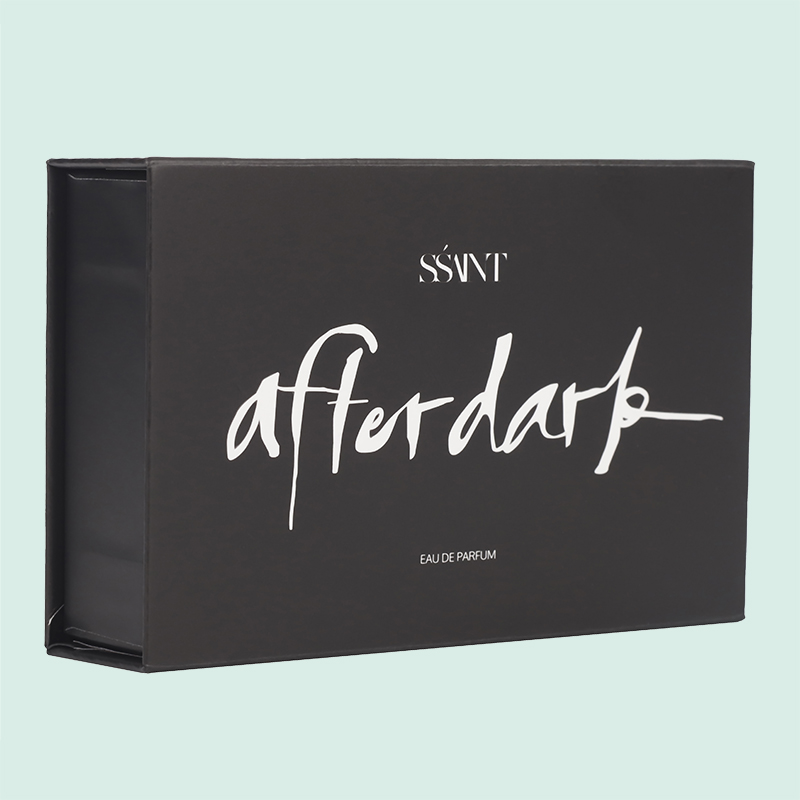 wholesale customize perfume gift box high end magnetic box for perfume discovery set from IPACK factory 1