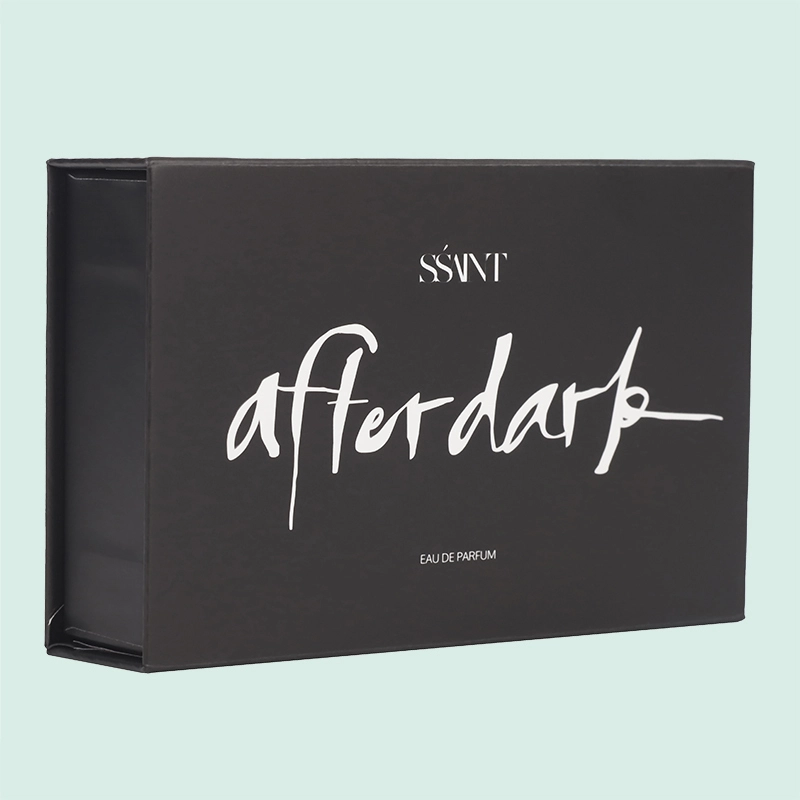 wholesale customize perfume gift box high end magnetic box for perfume discovery set from IPACK factory 1