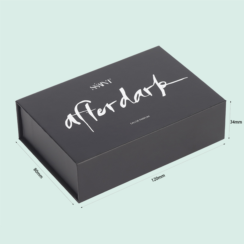 wholesale customize perfume gift box high end magnetic box for perfume discovery set from IPACK factory 2