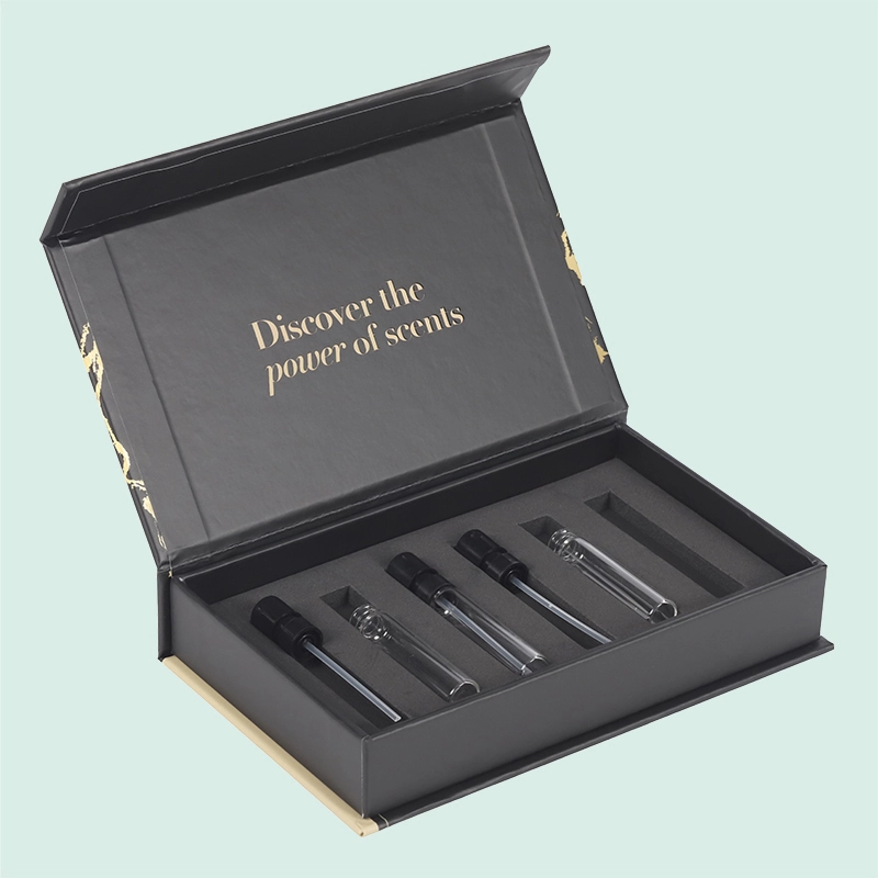 wholesale customize  gift box high end magnetic box for scent diffuser from IPACK manufacturer 1