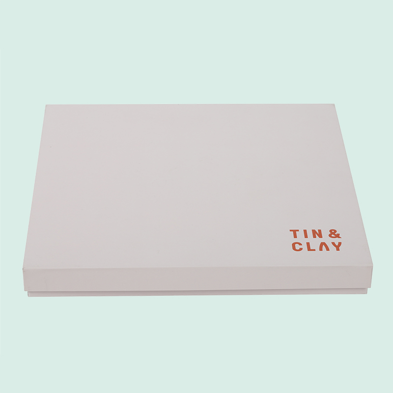 Luxury  clothing packaging boxes  apparel gift boxes with lids from Ipack company 4