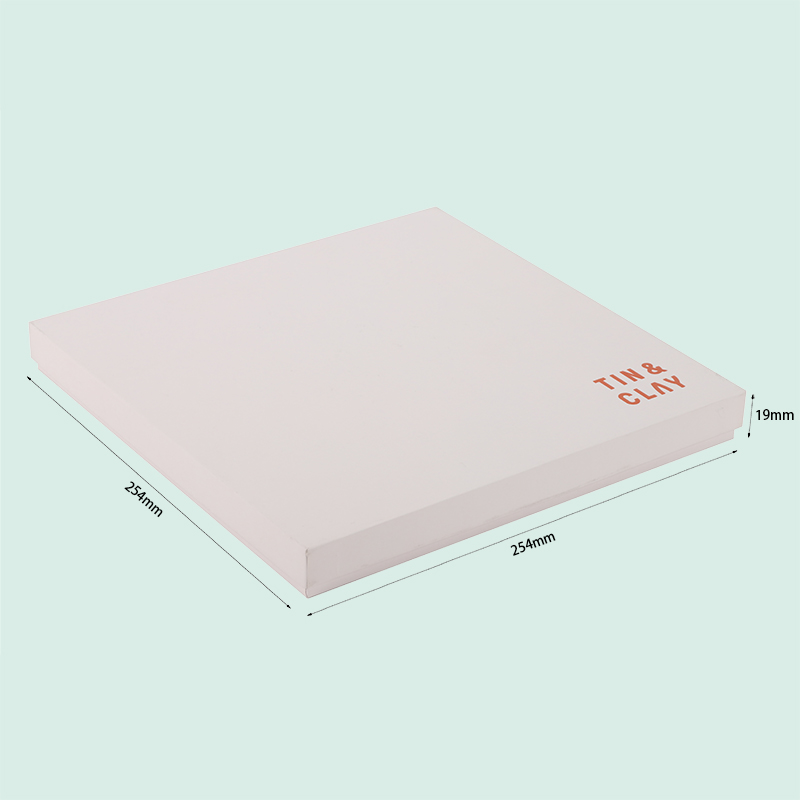 Luxury  clothing packaging boxes  apparel gift boxes with lids from Ipack company 1