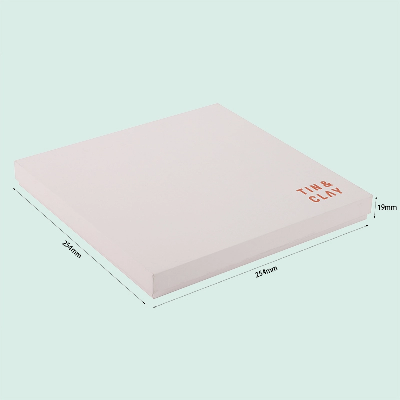 Luxury  clothing packaging boxes  apparel gift boxes with lids from Ipack company 1