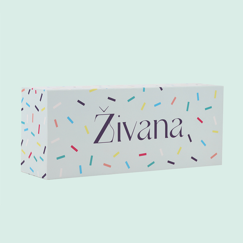 Eco-friendly Square Sliding Drawer Cardboard Handmade Custom Slide Out Cardboard Packaging Box from Ipack 4