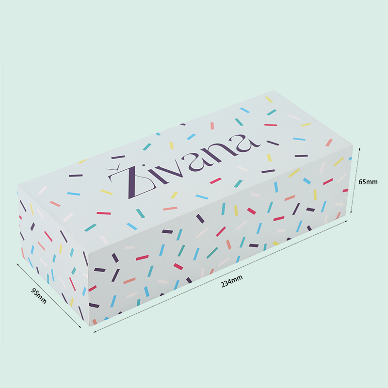 Eco-friendly Square Sliding Drawer Cardboard Handmade Custom Slide Out Cardboard Packaging Box from Ipack 3