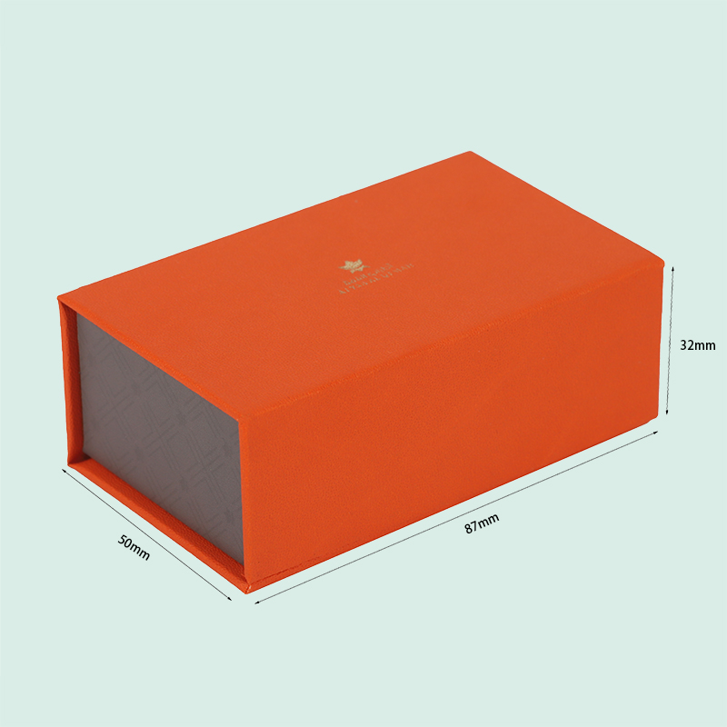 Custom magnetic gift boxes luxury gift boxes with magnetic closure from IPACK factory 1
