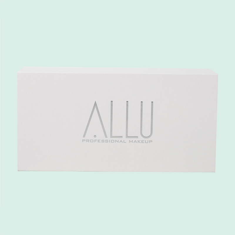 custom wig packaging boxes luxury hair extension packaging custom hair boxes from Ipack company 2