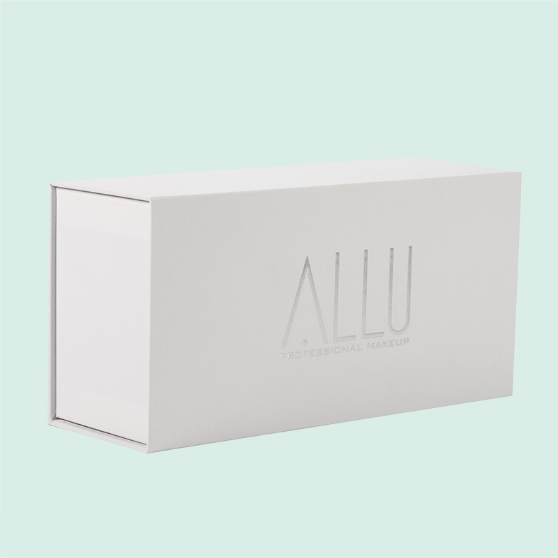 custom wig packaging boxes luxury hair extension packaging custom hair boxes from Ipack company 3