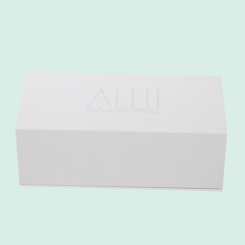 custom wig packaging boxes luxury hair extension packaging custom hair boxes from Ipack company 5